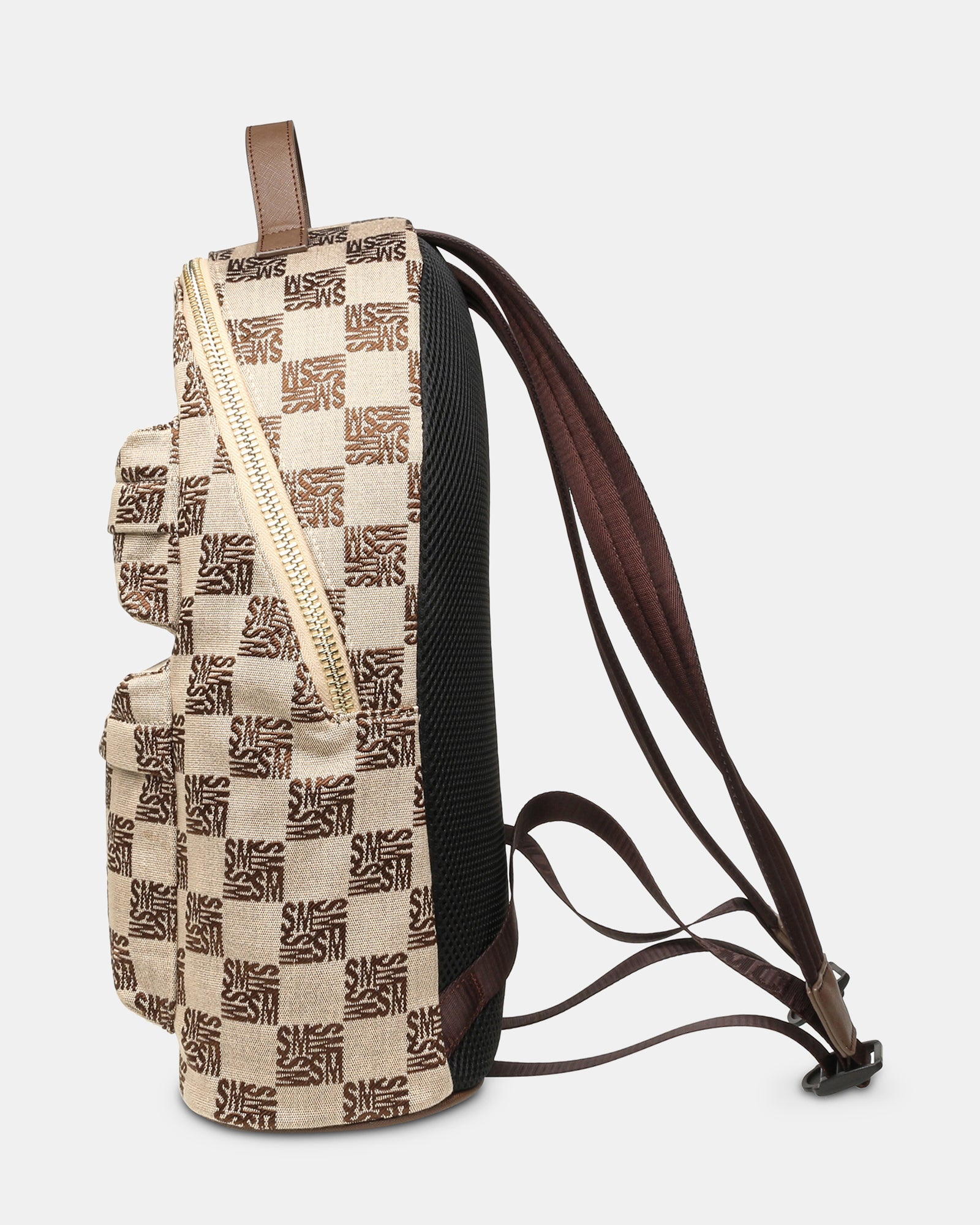 BLAB BROWN MULTI - Handbags - Steve Madden Canada