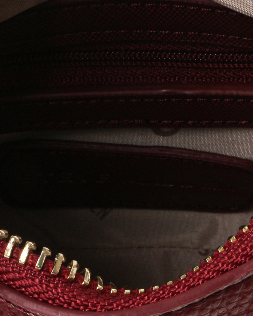 BLAURY BURGUNDY - Handbags - Steve Madden Canada