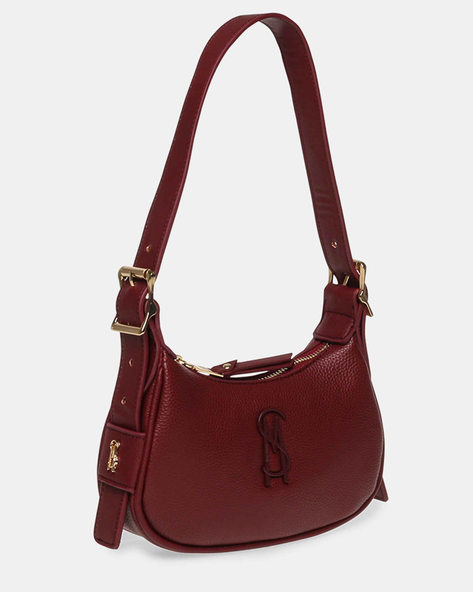 BLAURY BURGUNDY - Handbags - Steve Madden Canada