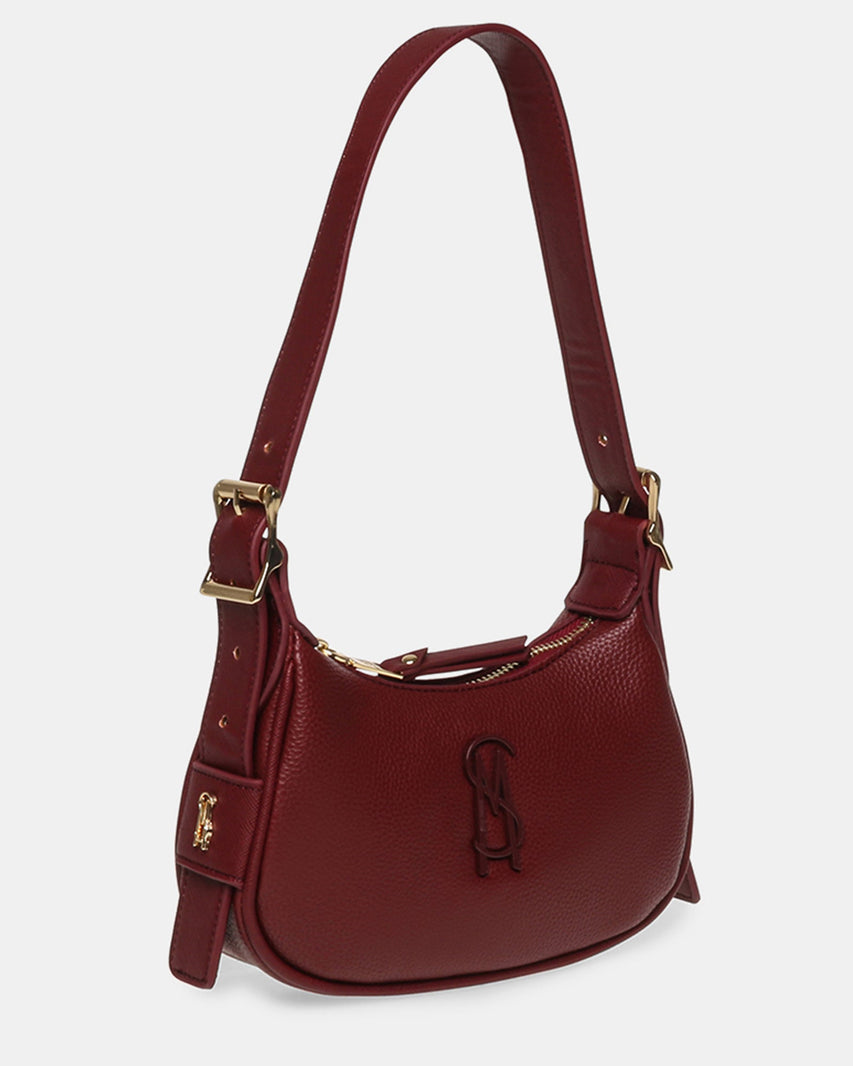 BLAURY BURGUNDY - Handbags - Steve Madden Canada