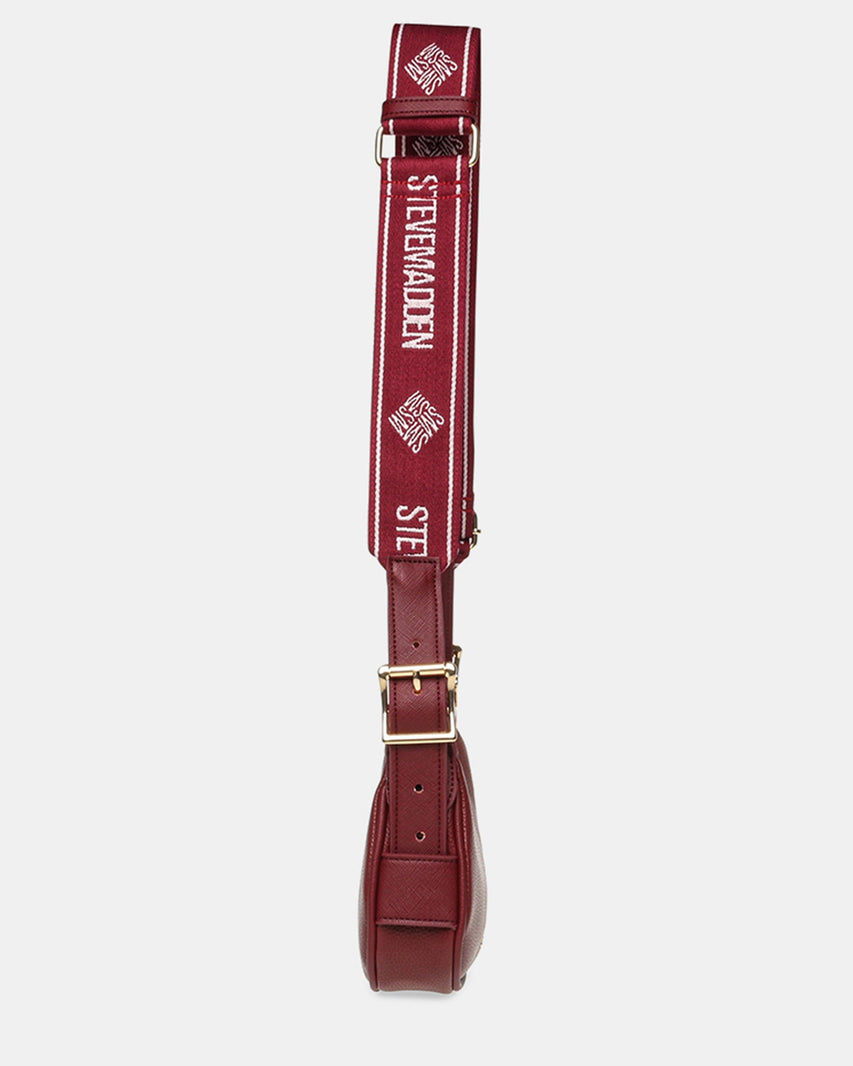 BLAURY BURGUNDY - Handbags - Steve Madden Canada