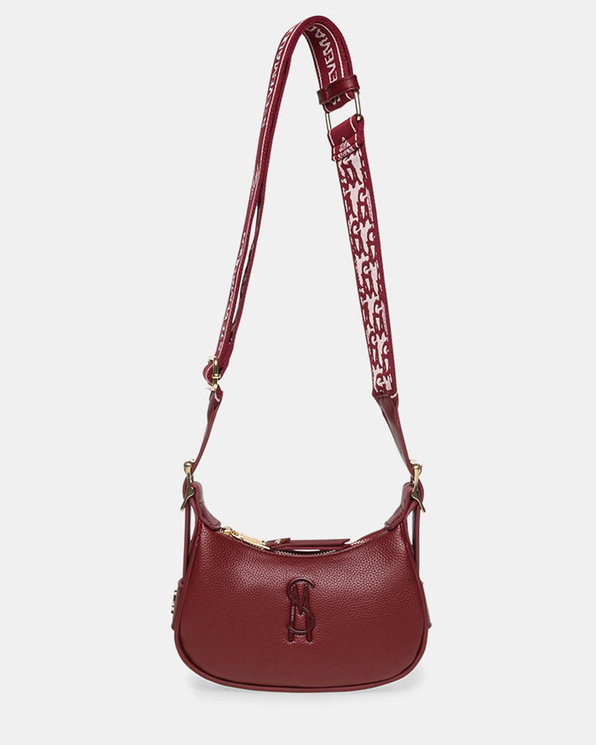 BLAURY BURGUNDY - Handbags - Steve Madden Canada