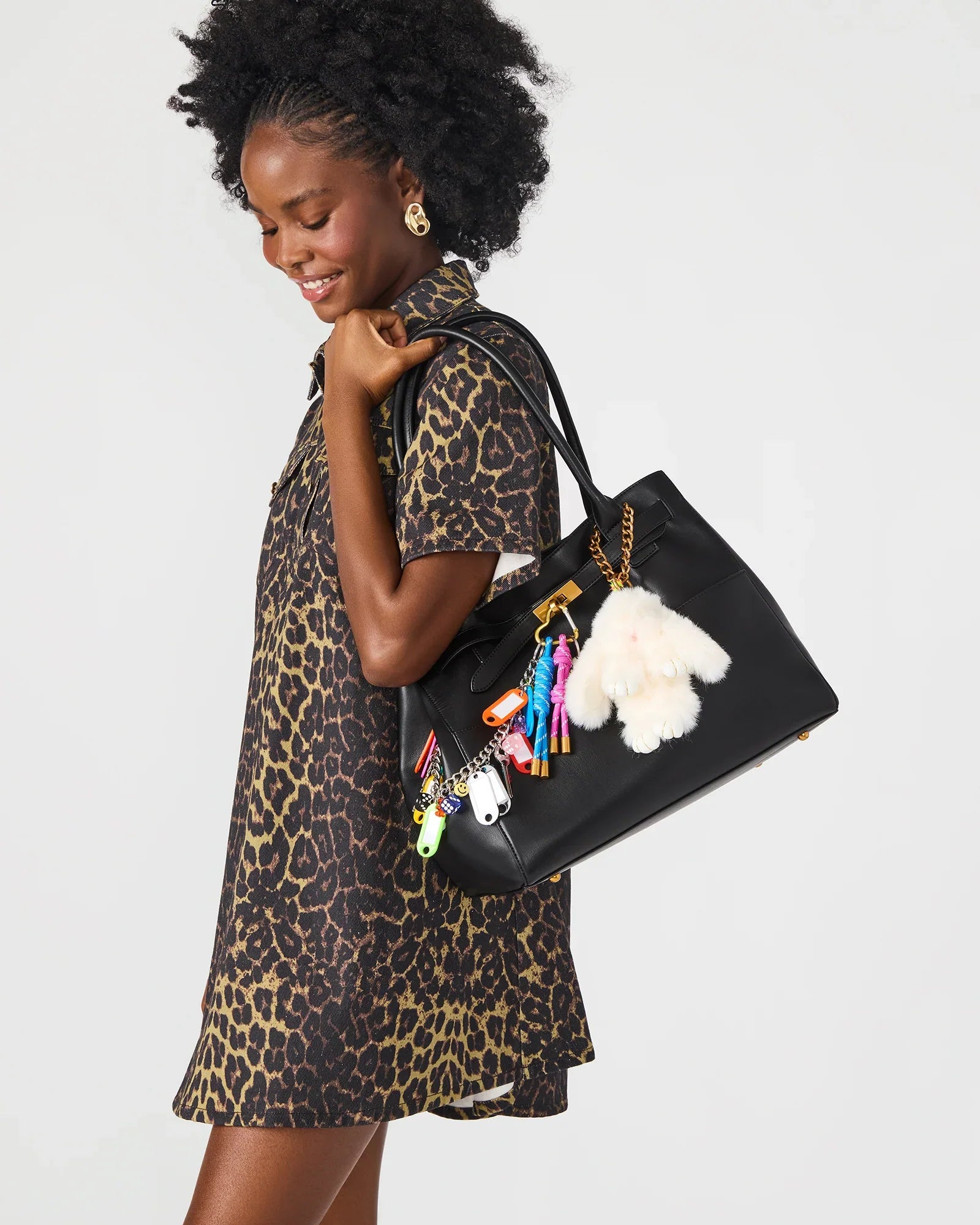 BLEILANI BLACK - Handbags - Steve Madden Canada
