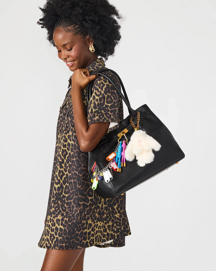 BLEILANI BLACK - Handbags - Steve Madden Canada