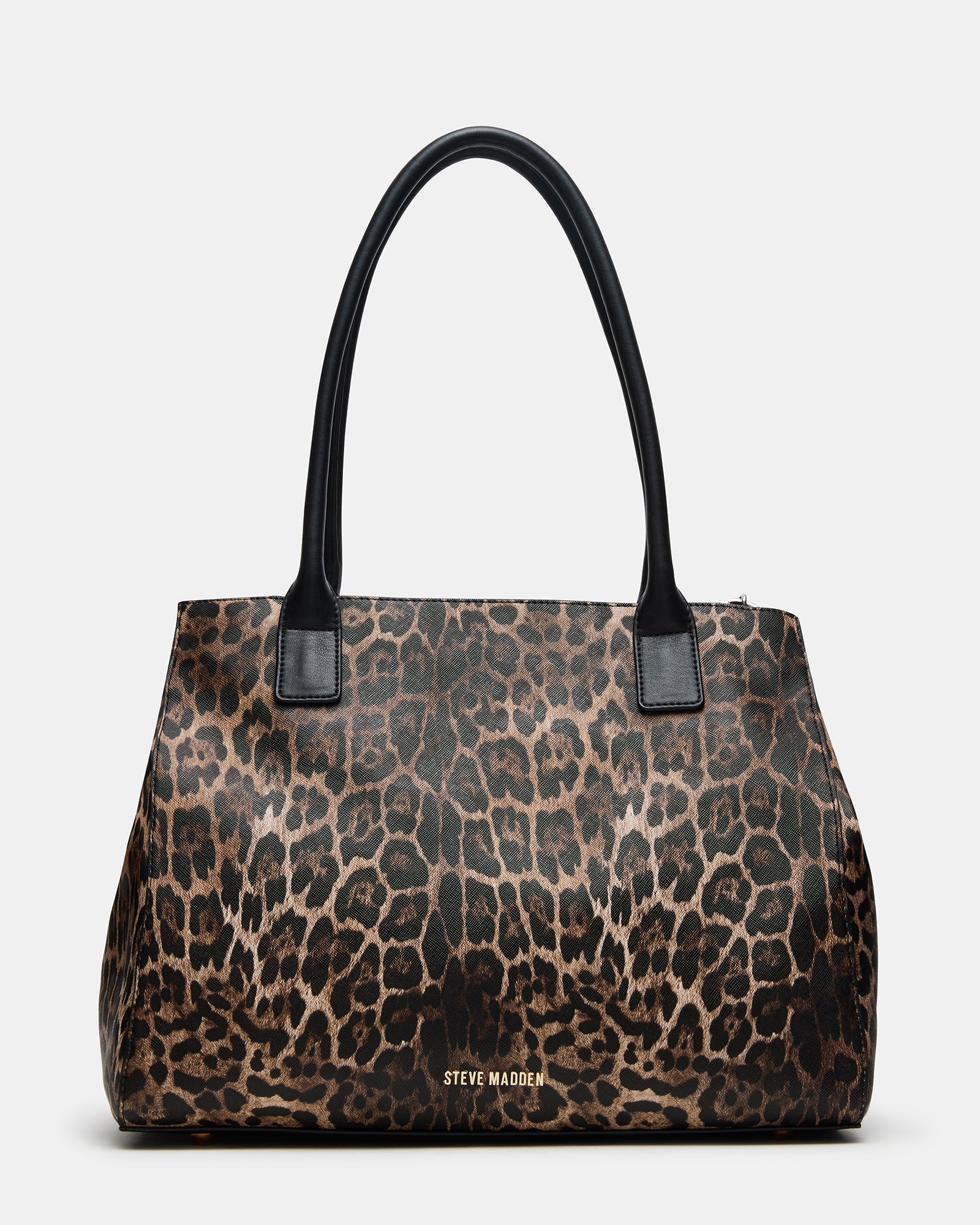 BLEILANI LEOPARD - Handbags - Steve Madden Canada