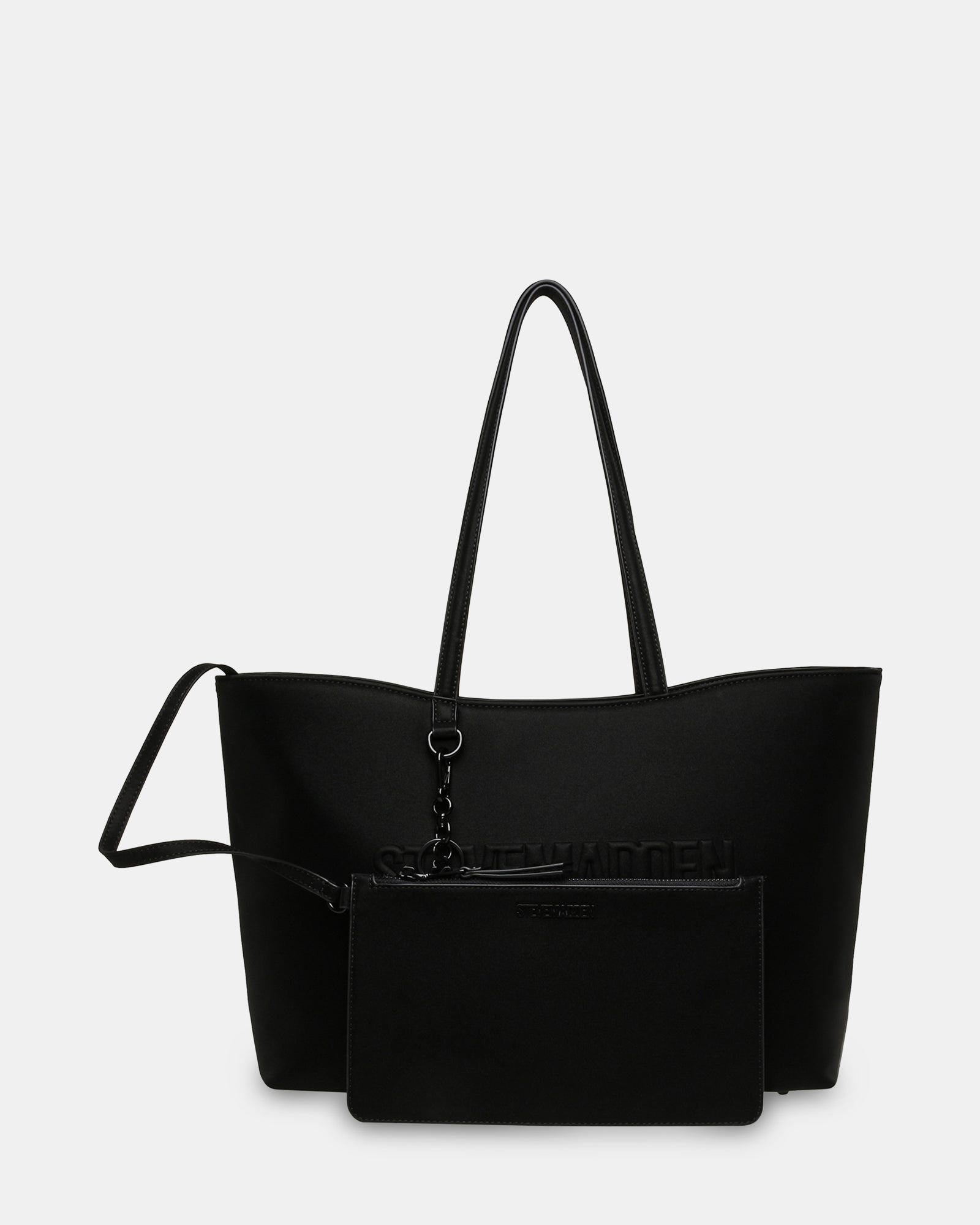 BLESSIN BLACK - Handbags - Steve Madden Canada