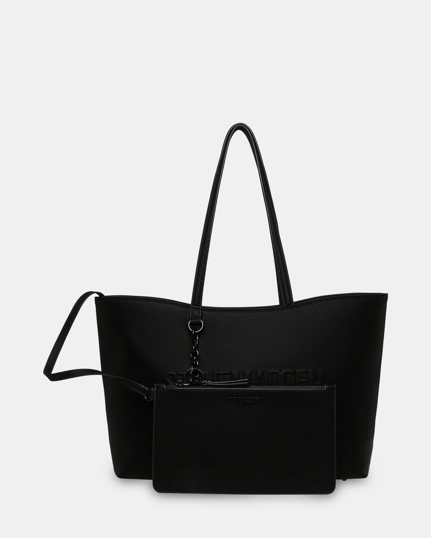 BLESSIN BLACK - Handbags - Steve Madden Canada