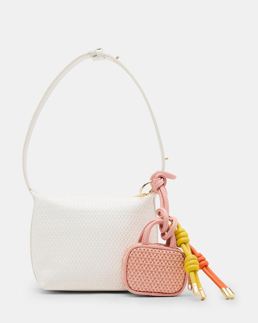 BLILYANN WHITE - Handbags - Steve Madden Canada