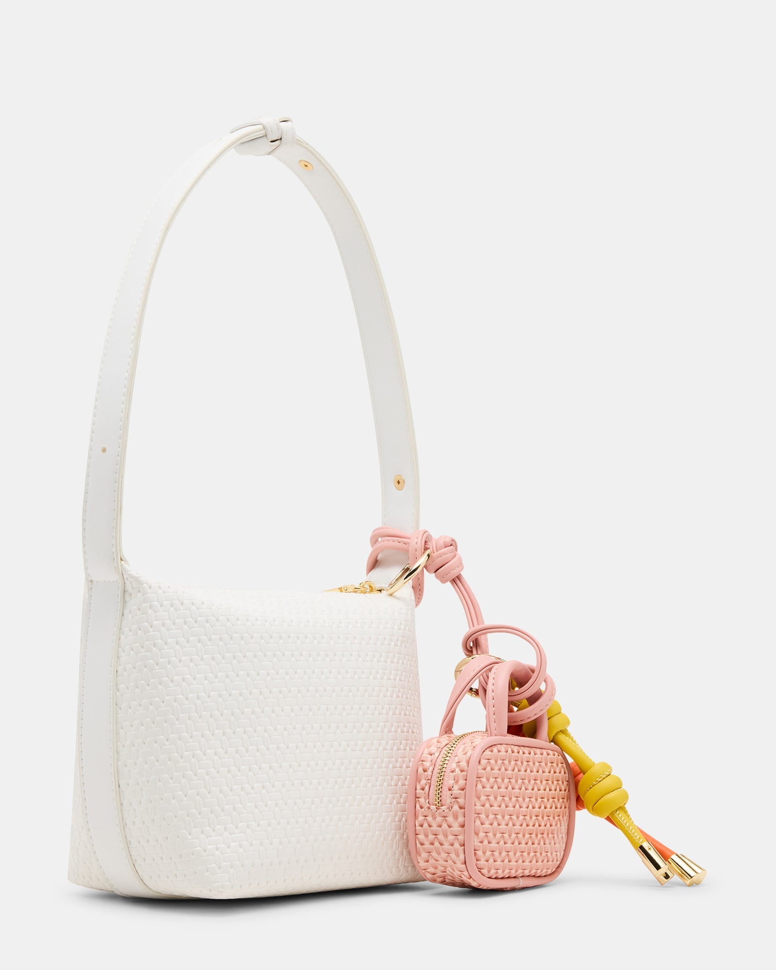 BLILYANN WHITE - Handbags - Steve Madden Canada