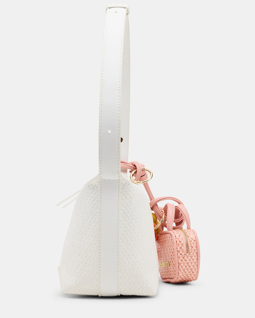 BLILYANN WHITE - Handbags - Steve Madden Canada