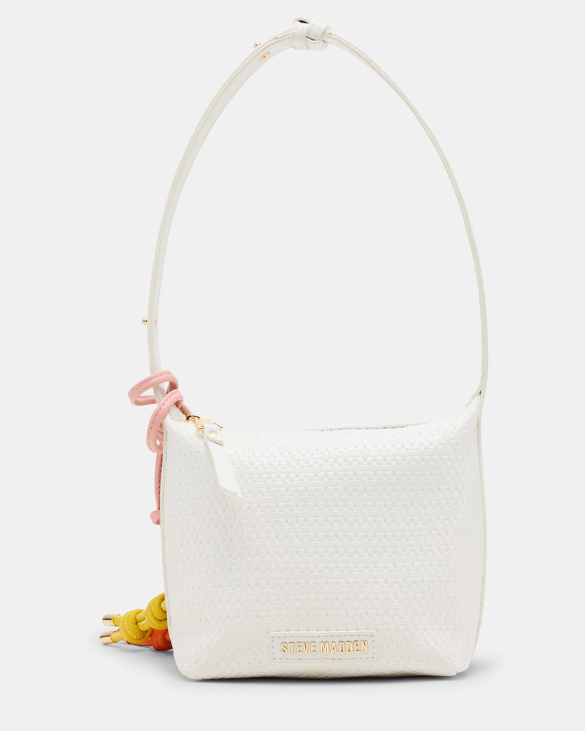 BLILYANN WHITE - Handbags - Steve Madden Canada