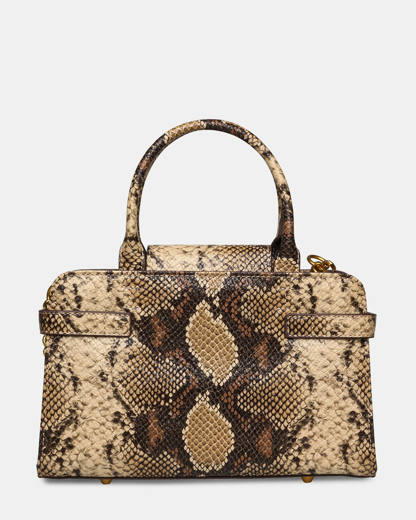 BLINDENY NATURAL EXOTIC - Handbags - Steve Madden Canada