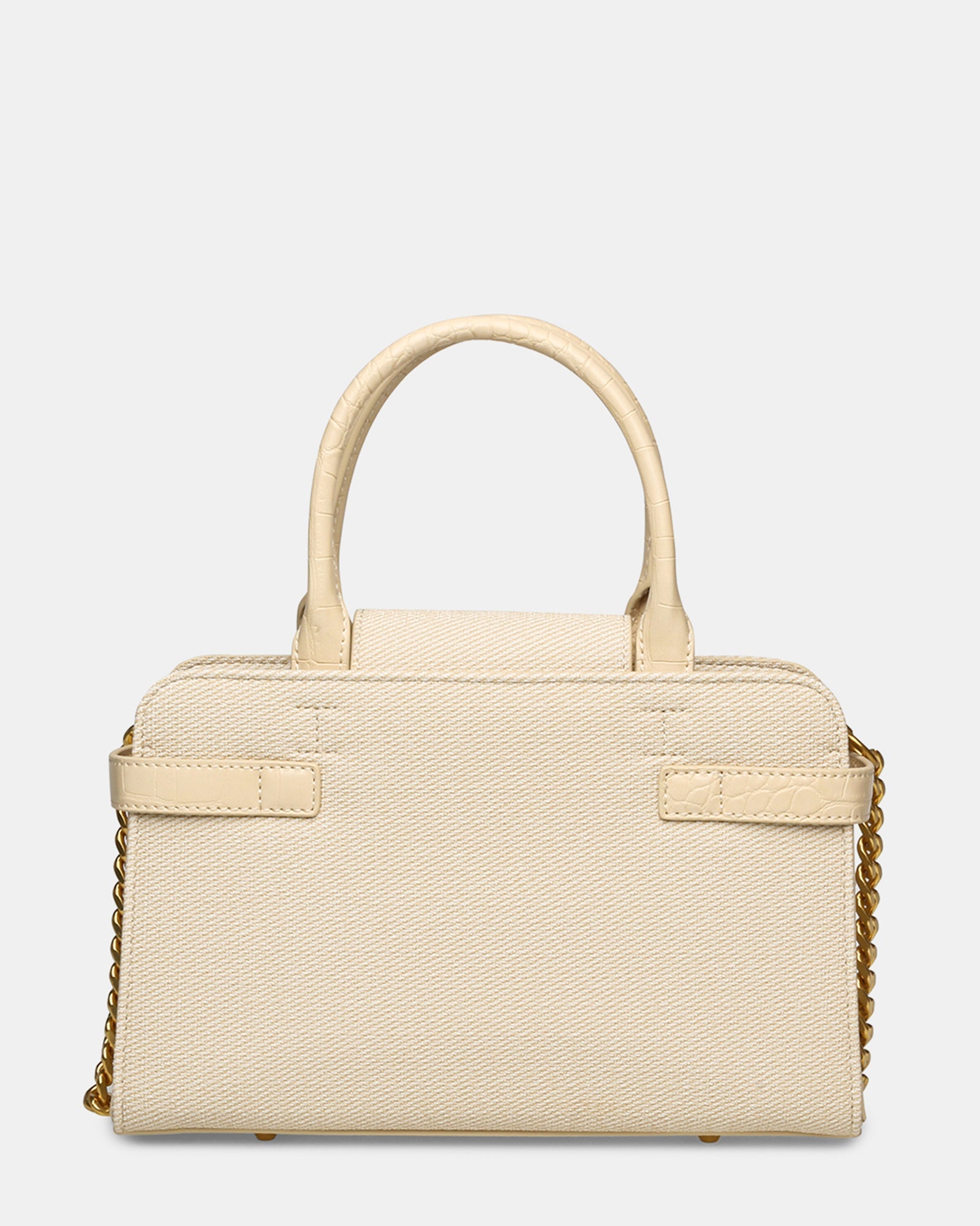 BLINDENY NATURAL MULTI - Handbags - Steve Madden Canada