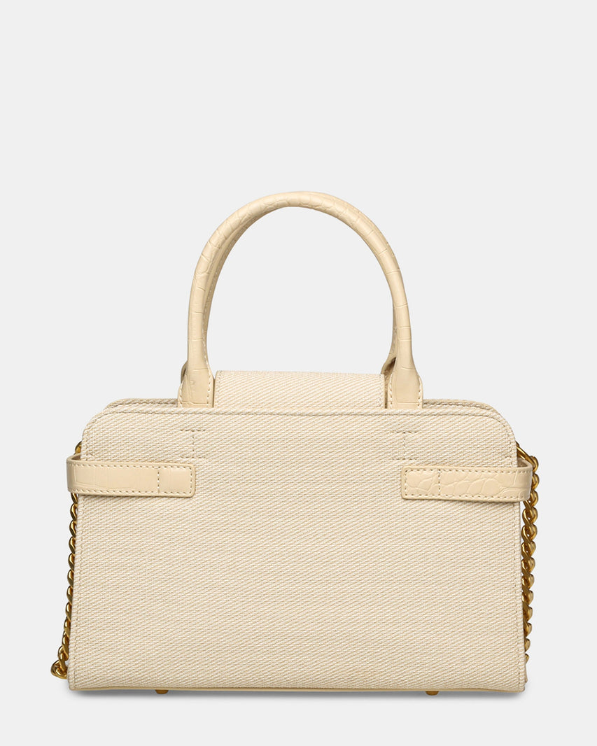 BLINDENY NATURAL MULTI - Handbags - Steve Madden Canada