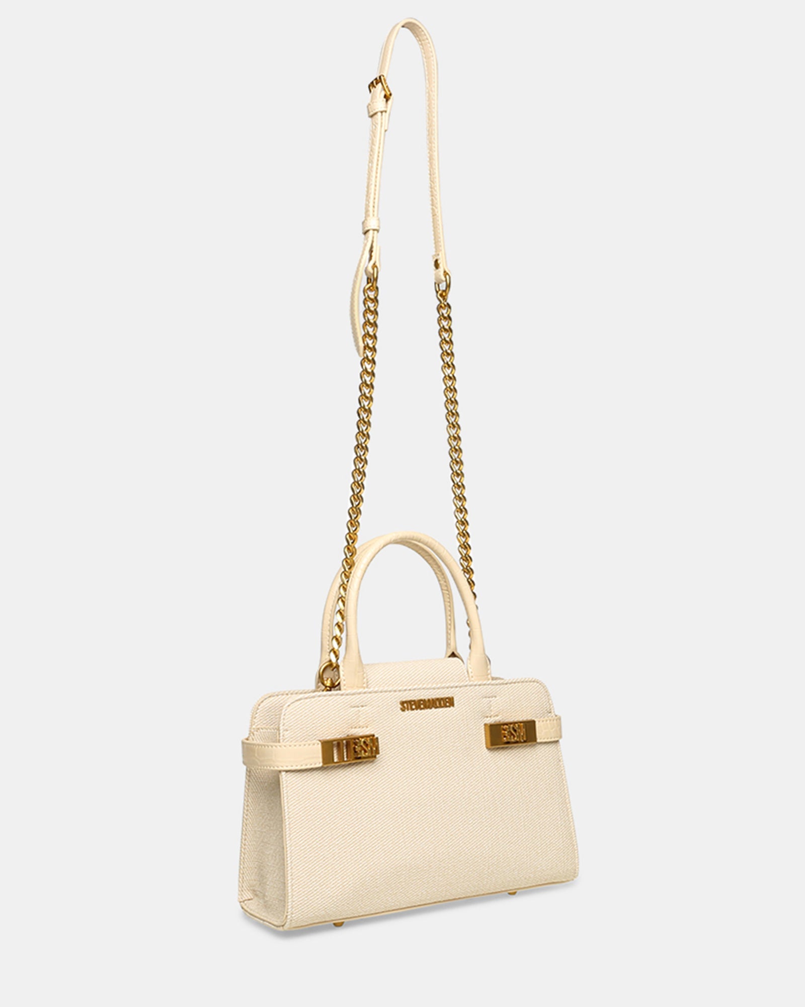 BLINDENY NATURAL MULTI - Handbags - Steve Madden Canada