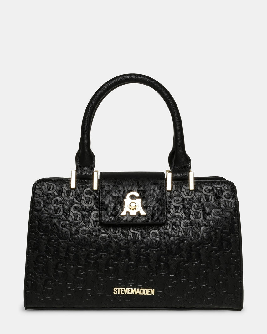 BLINDIE-6 BLACK - Handbags - Steve Madden Canada