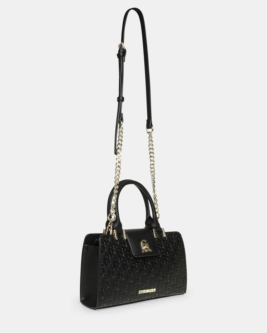 BLINDIE-6 BLACK - Handbags - Steve Madden Canada