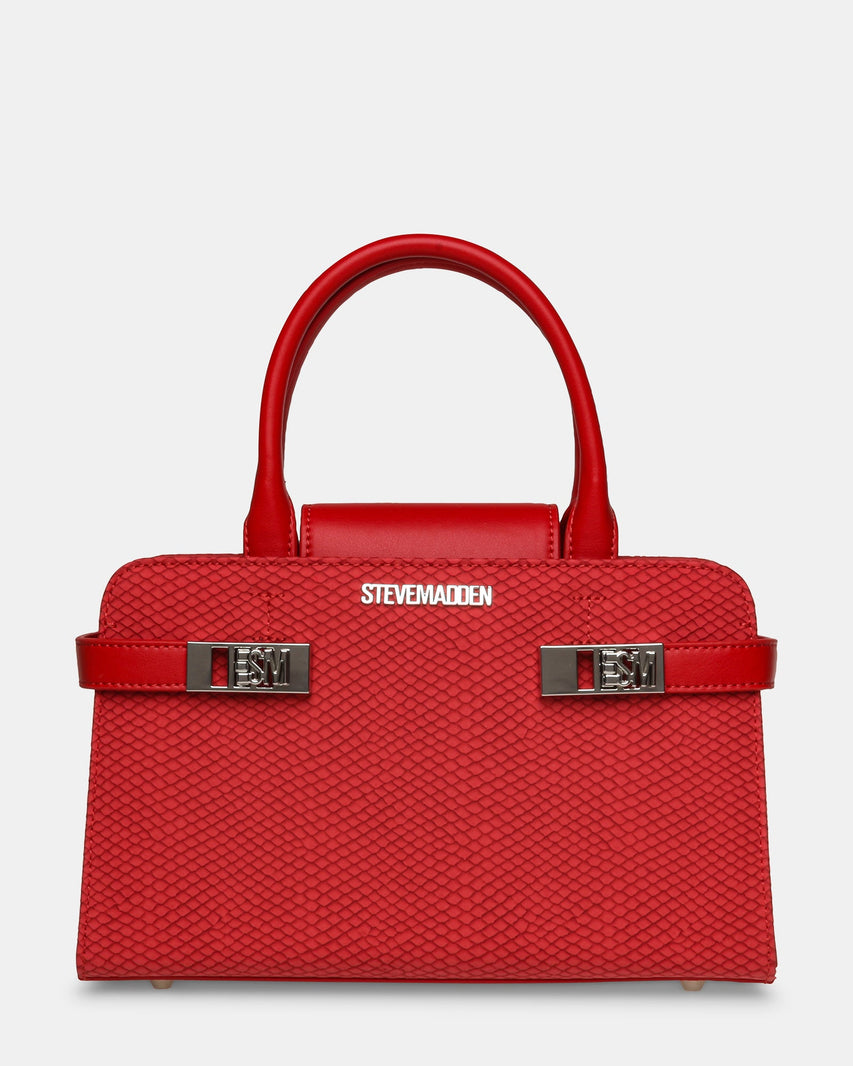 BLINDIE-S RED - Handbags - Steve Madden Canada