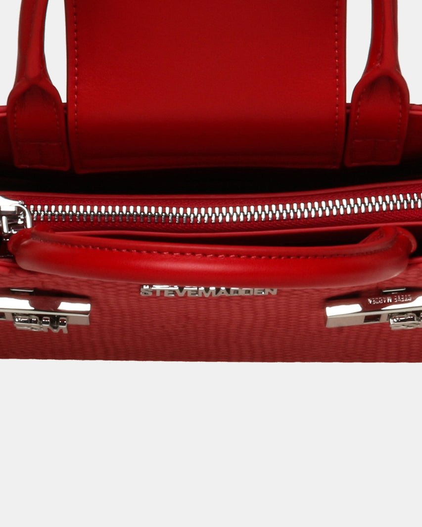 BLINDIE-S RED - Handbags - Steve Madden Canada