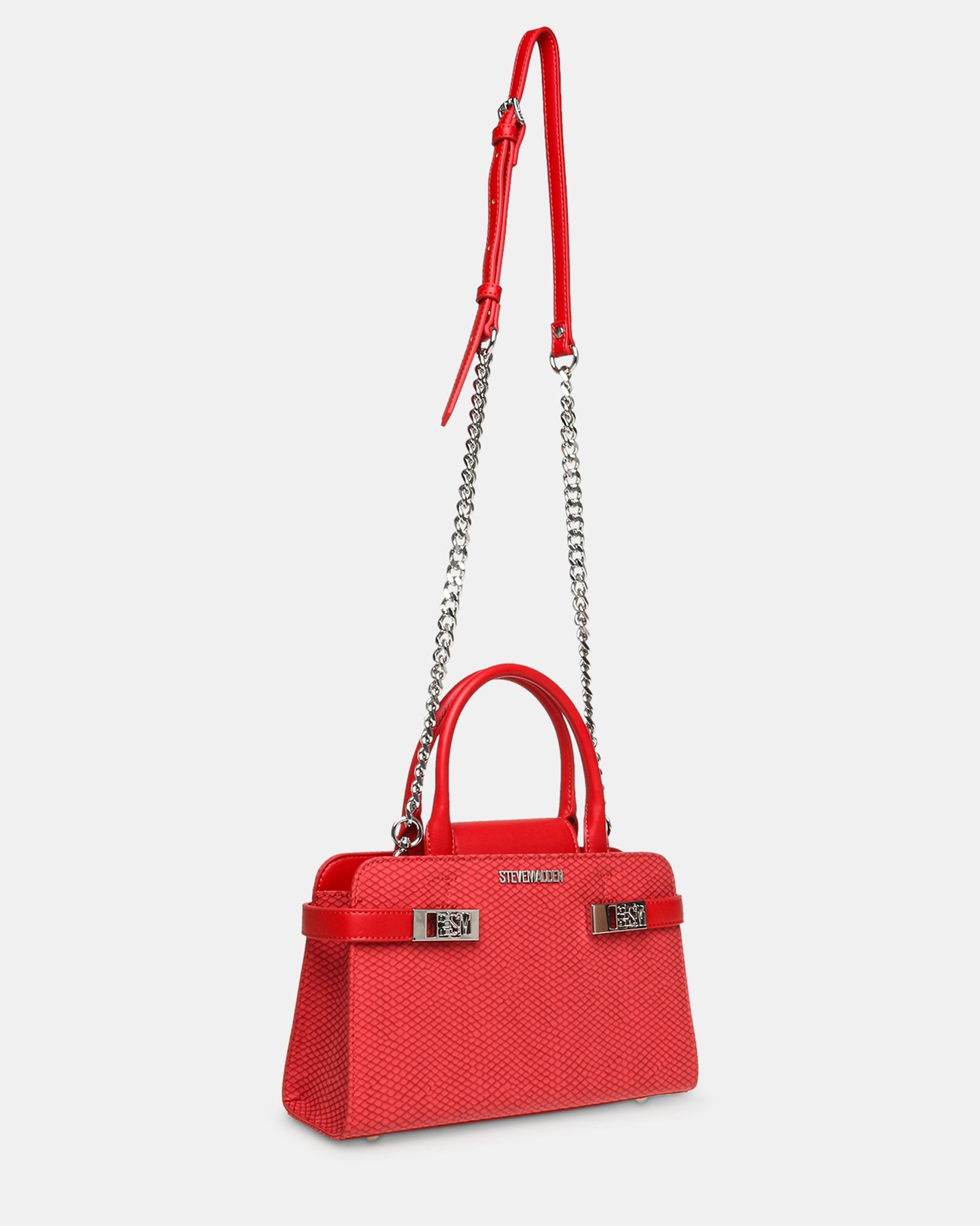 BLINDIE-S RED - Handbags - Steve Madden Canada