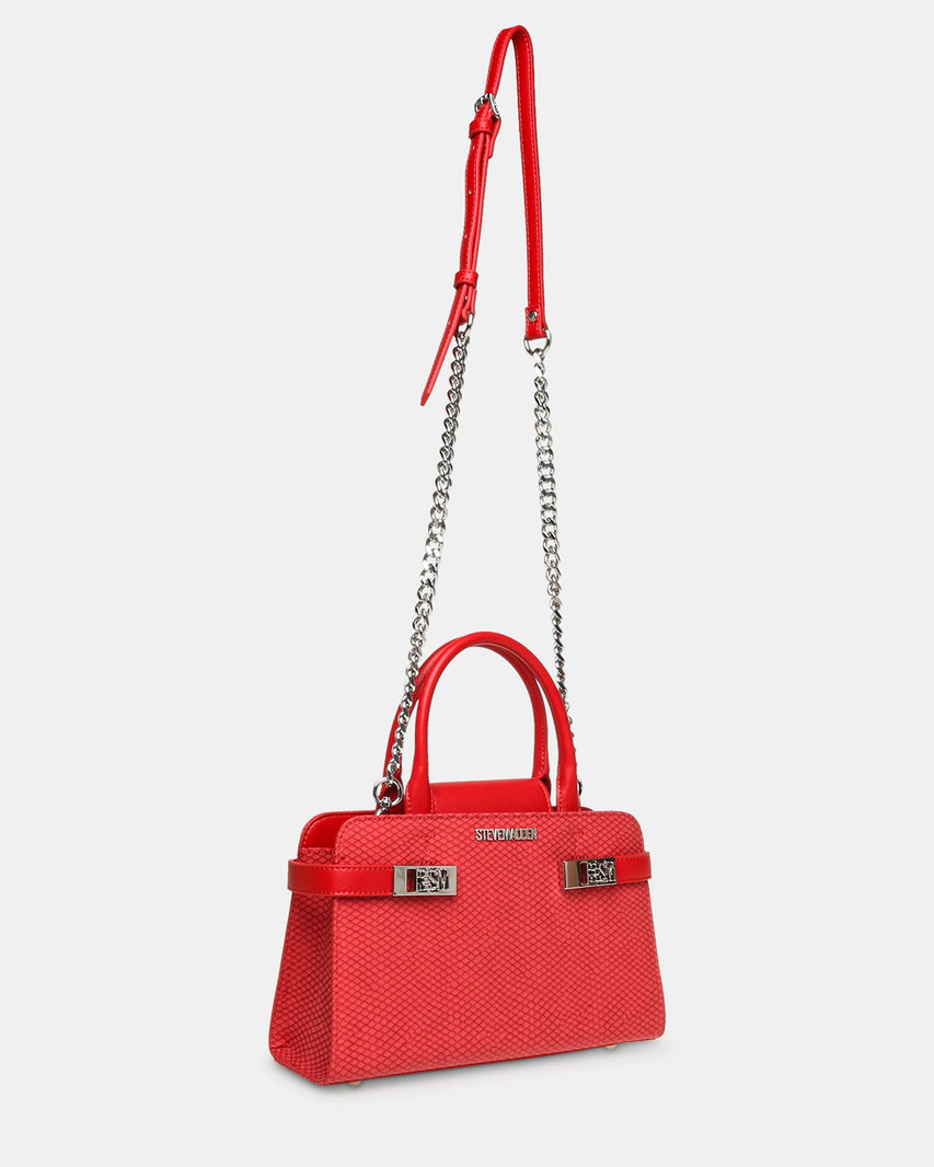 BLINDIE-S RED - Handbags - Steve Madden Canada