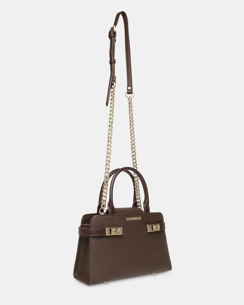 BLINDIE BROWN MULTI - Handbags - Steve Madden Canada