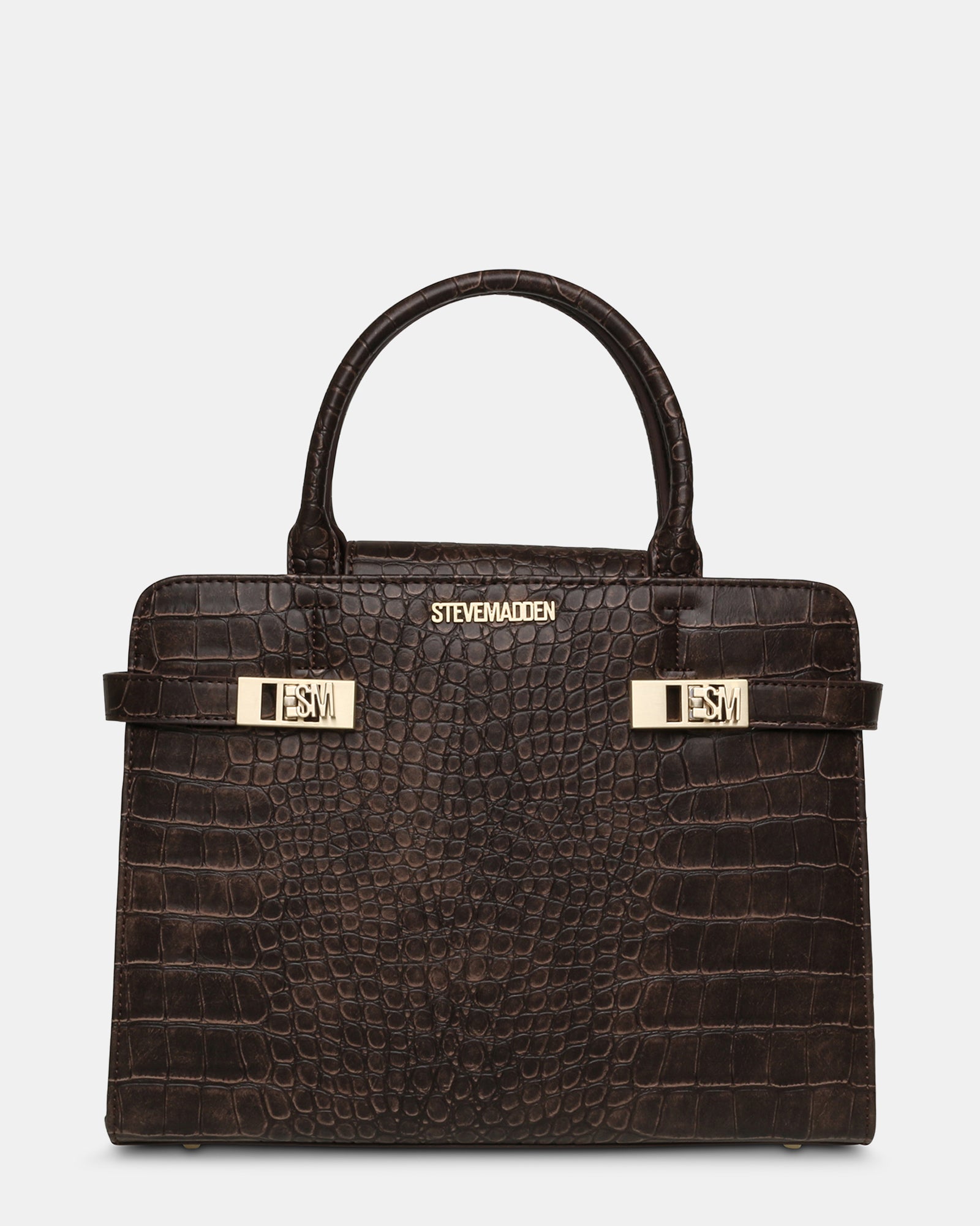 BLINDON BROWN MULTI - Handbags - Steve Madden Canada