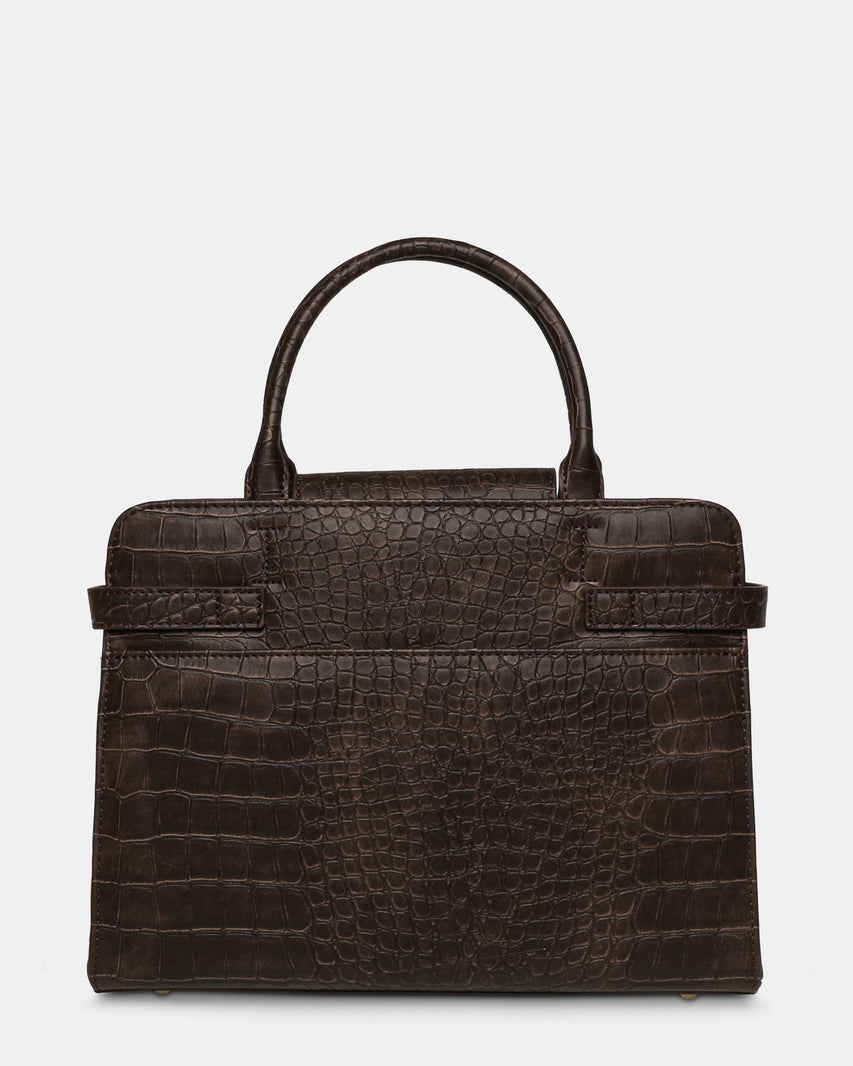 BLINDON BROWN MULTI - Handbags - Steve Madden Canada