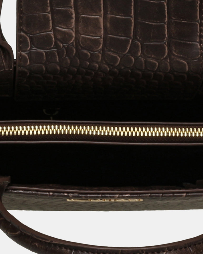 BLINDON BROWN MULTI - Handbags - Steve Madden Canada