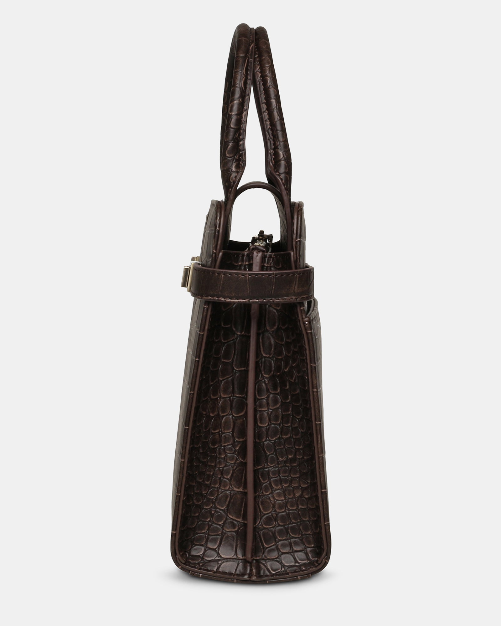 BLINDON BROWN MULTI - Handbags - Steve Madden Canada