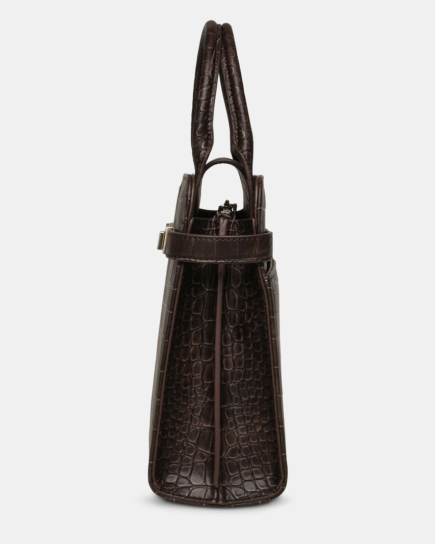 BLINDON BROWN MULTI - Handbags - Steve Madden Canada