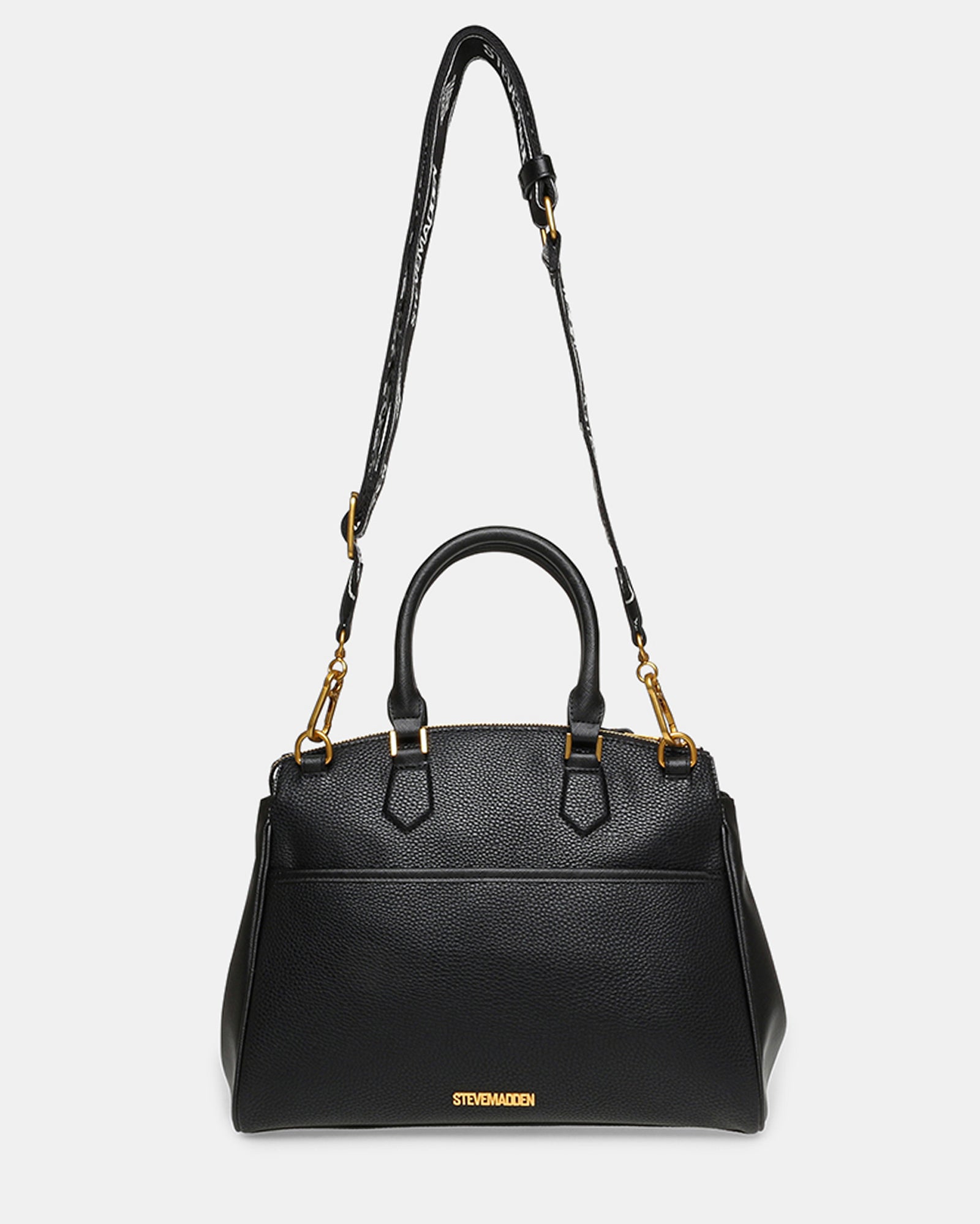 BLIORA BLACK MULTI - Handbags - Steve Madden Canada