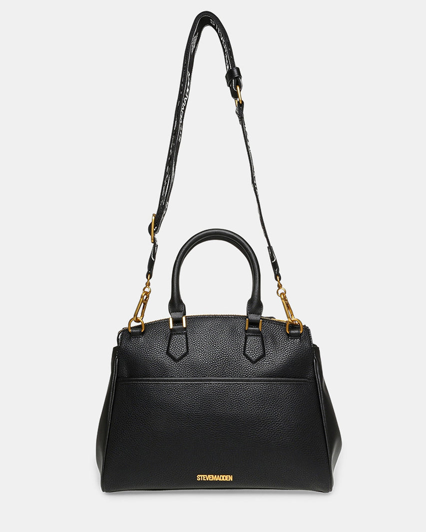 BLIORA BLACK MULTI - Handbags - Steve Madden Canada