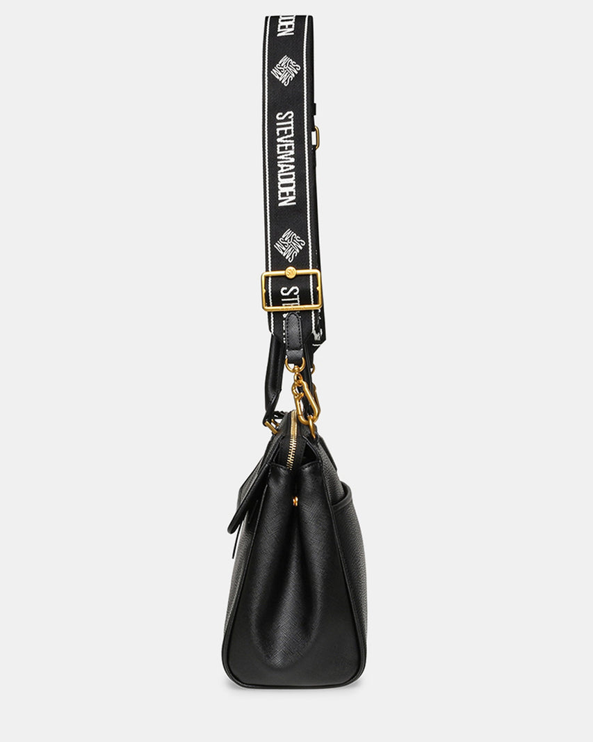 BLIORA BLACK MULTI - Handbags - Steve Madden Canada