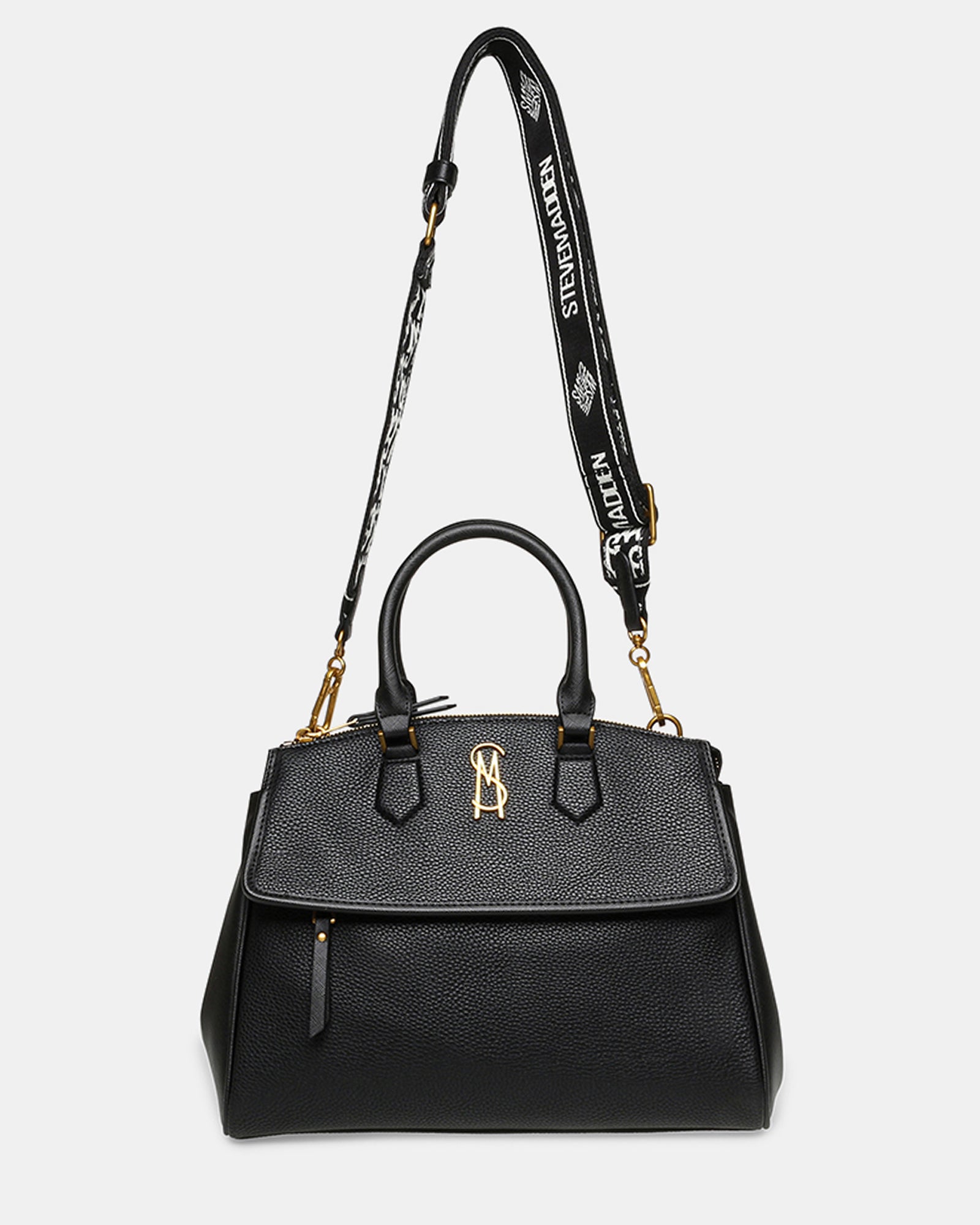 BLIORA BLACK MULTI - Handbags - Steve Madden Canada