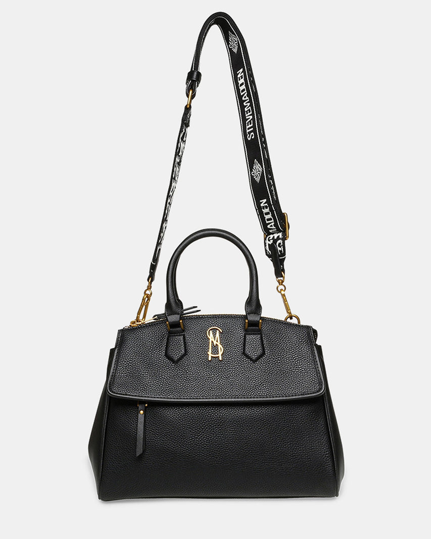BLIORA BLACK MULTI - Handbags - Steve Madden Canada