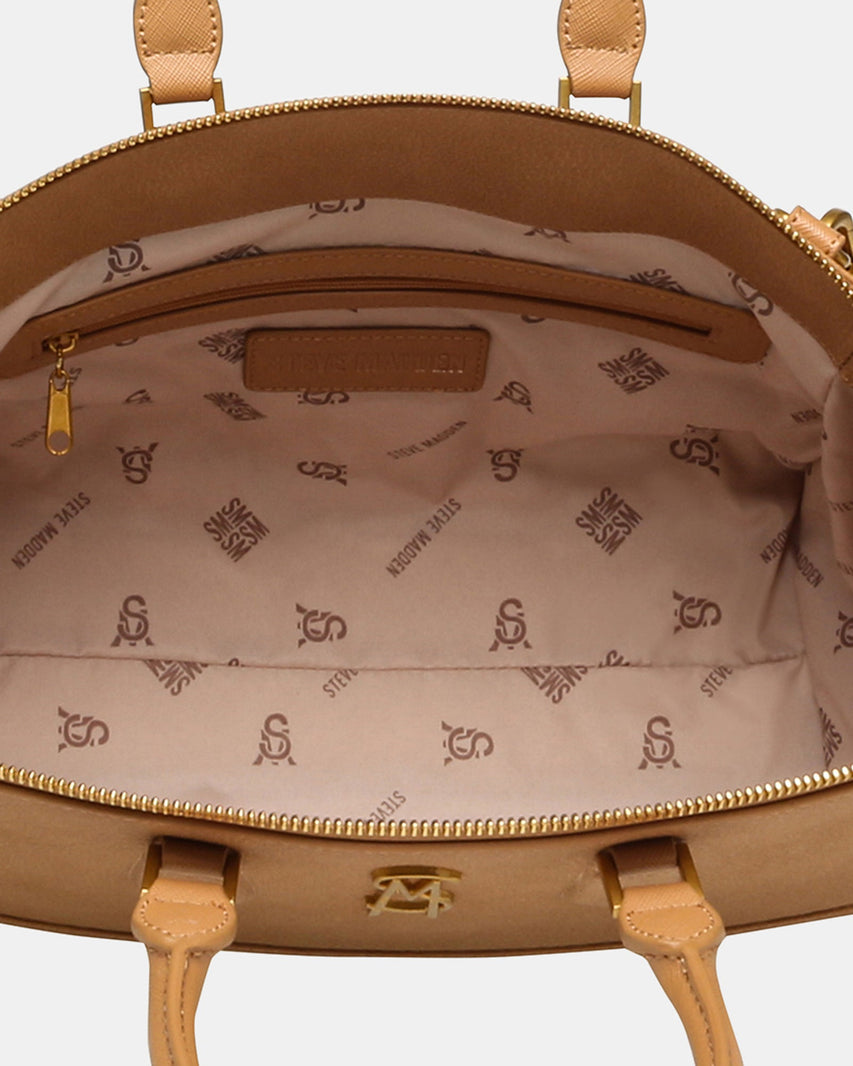 BLIORA TAN MULTI - Handbags - Steve Madden Canada
