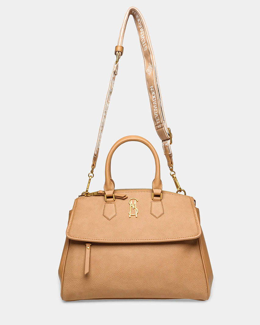 BLIORA TAN MULTI - Handbags - Steve Madden Canada