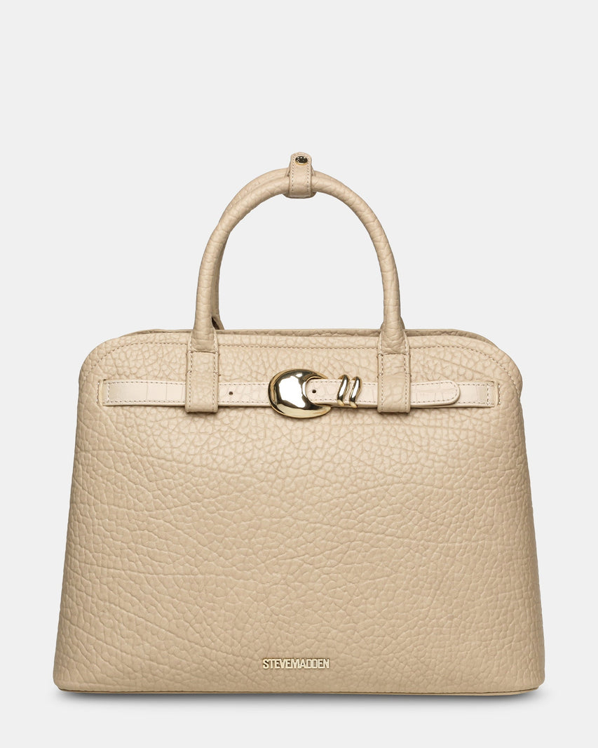 BLISBON-E BEIGE - Handbags - Steve Madden Canada