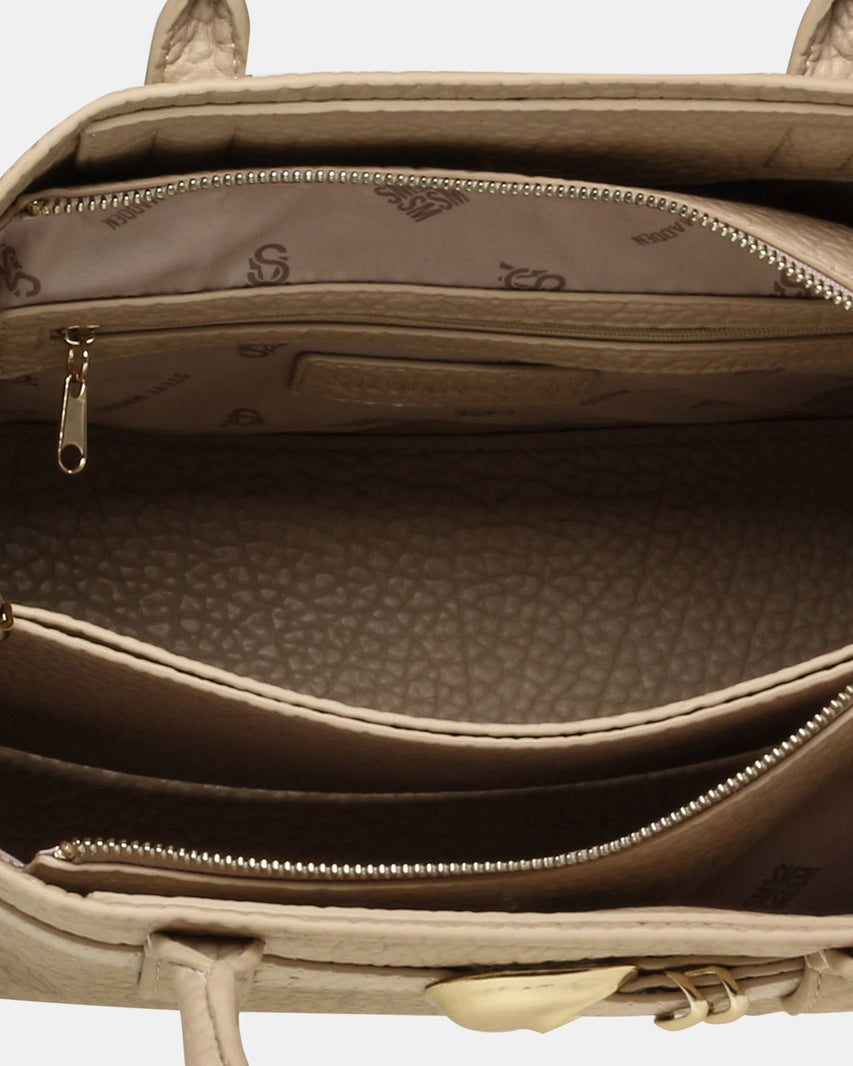 BLISBON-E BEIGE - Handbags - Steve Madden Canada