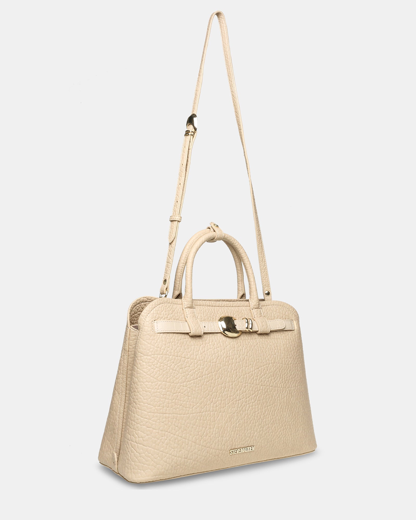 BLISBON-E BEIGE - Handbags - Steve Madden Canada
