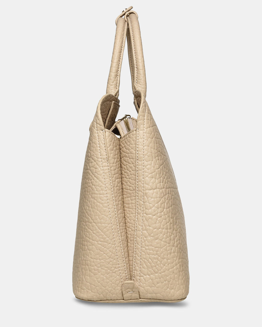 BLISBON-E BEIGE - Handbags - Steve Madden Canada