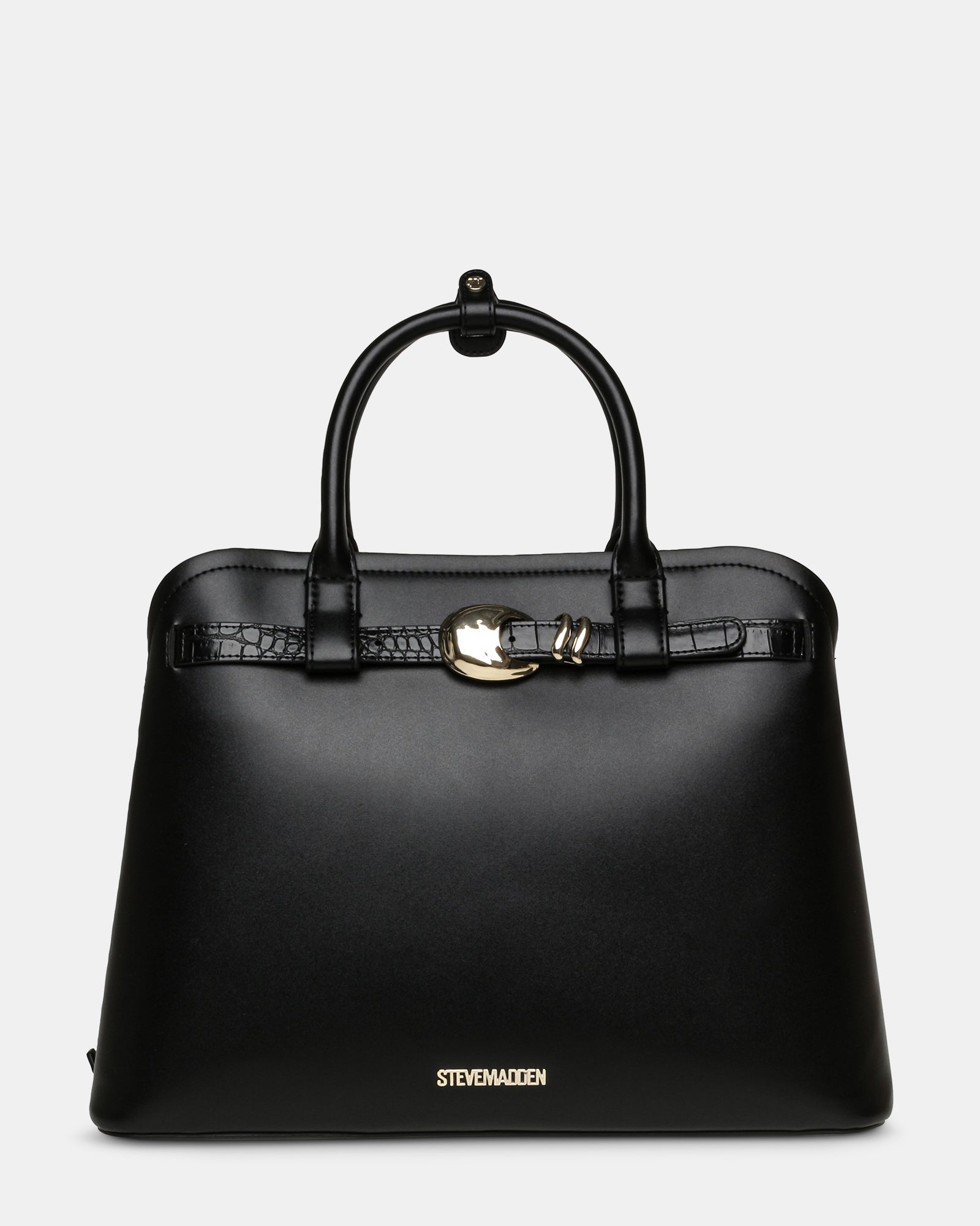 BLISBON BLACK - Handbags - Steve Madden Canada