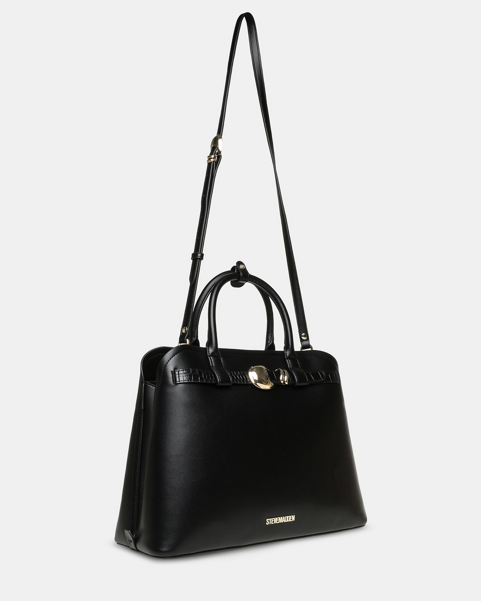 BLISBON BLACK - Handbags - Steve Madden Canada