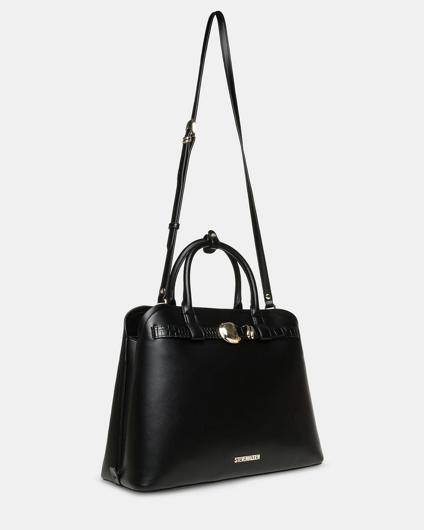 BLISBON BLACK - Handbags - Steve Madden Canada