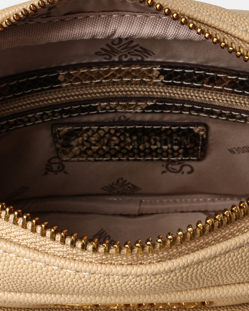 BLITE-E TAN MULTI - Handbags - Steve Madden Canada
