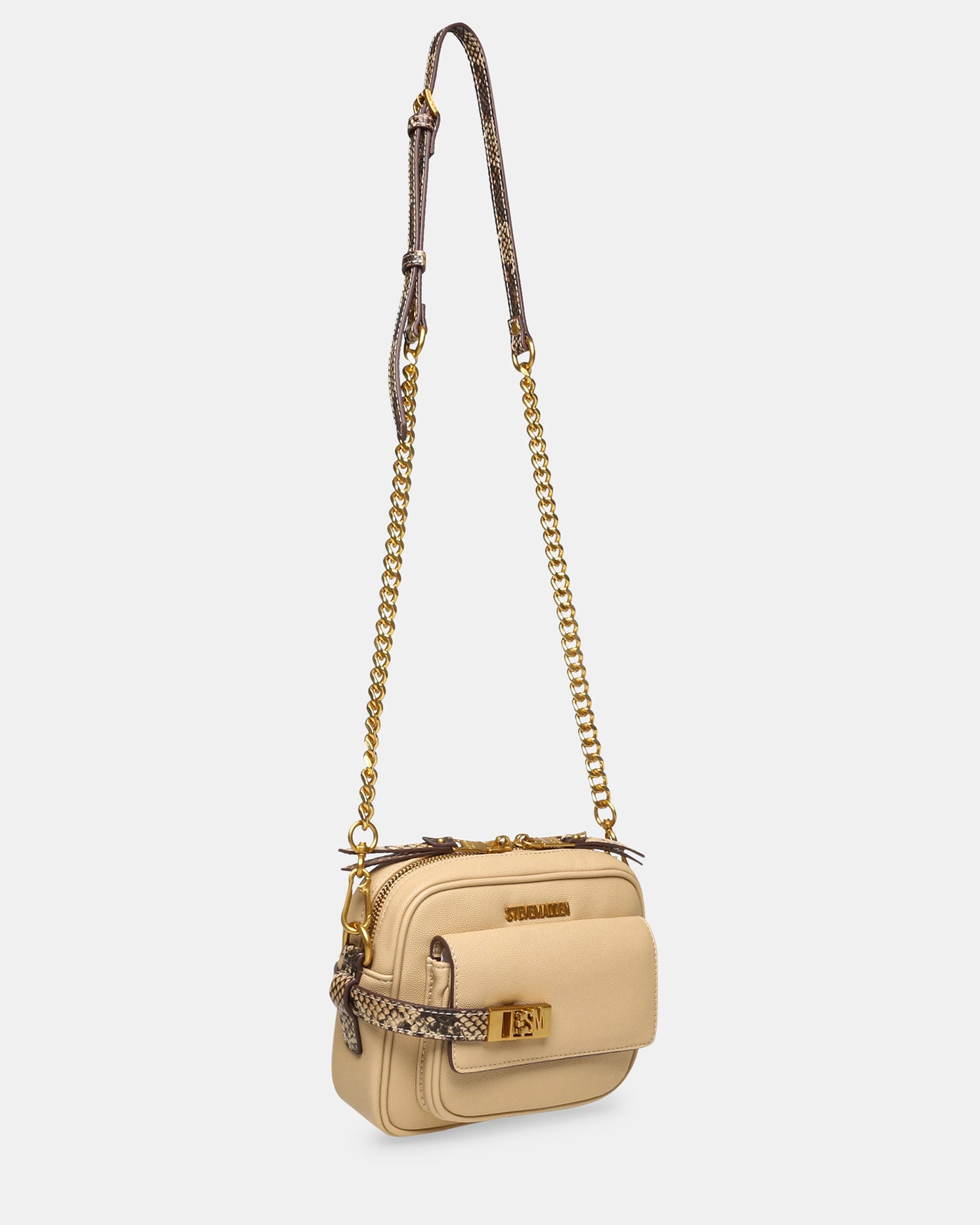 BLITE-E TAN MULTI - Handbags - Steve Madden Canada