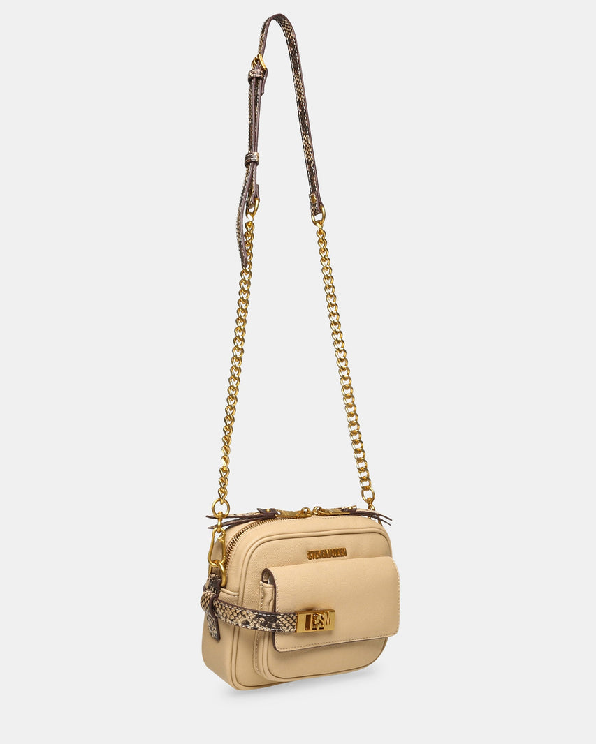 BLITE-E TAN MULTI - Handbags - Steve Madden Canada