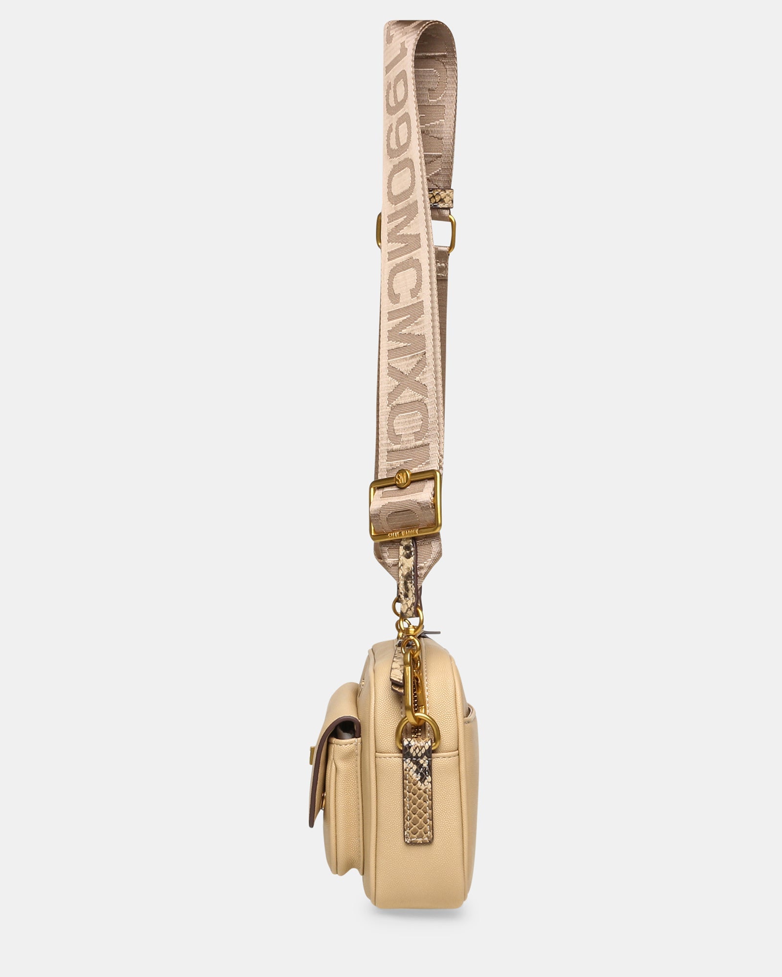 BLITE-E TAN MULTI - Handbags - Steve Madden Canada