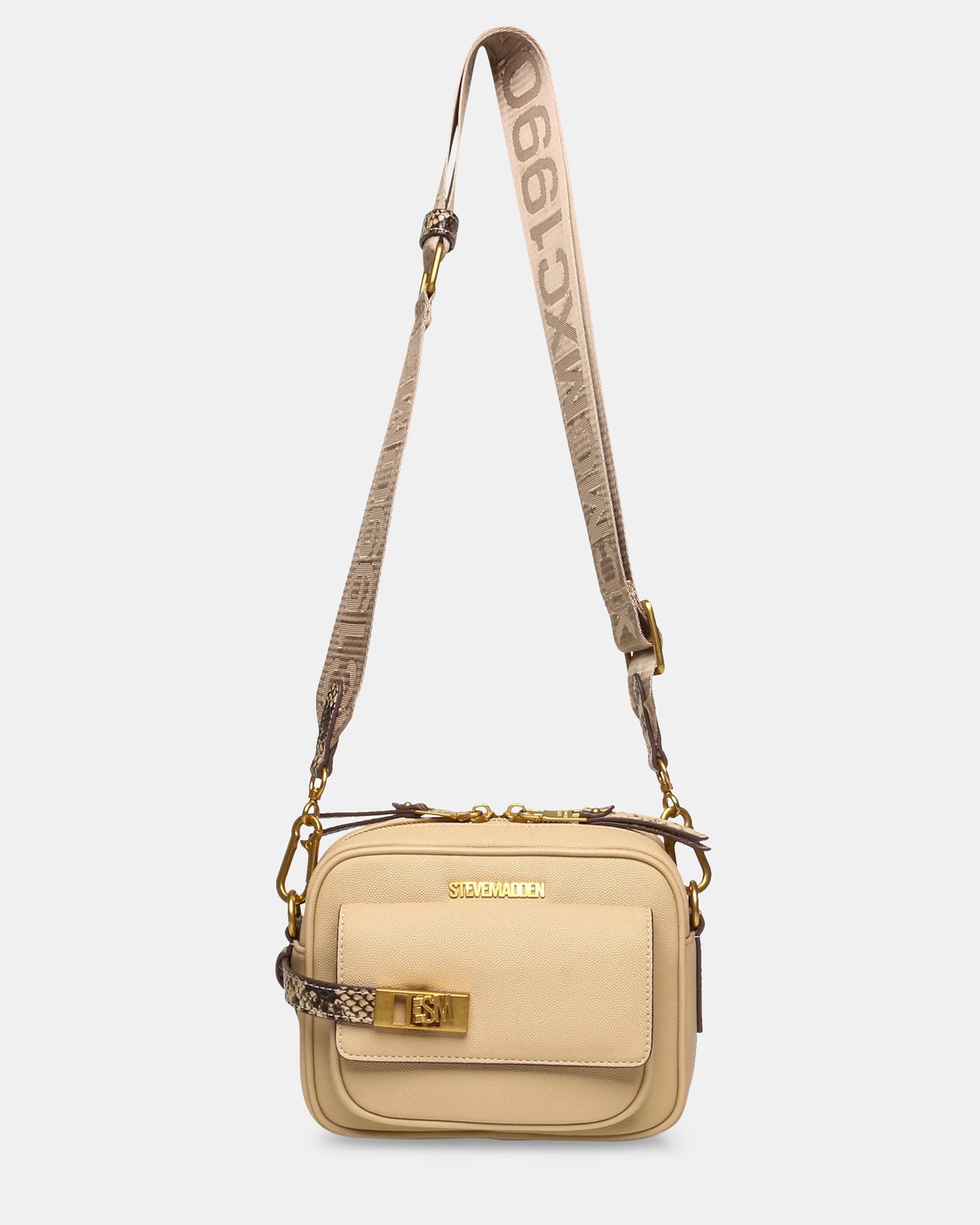 BLITE-E TAN MULTI - Handbags - Steve Madden Canada